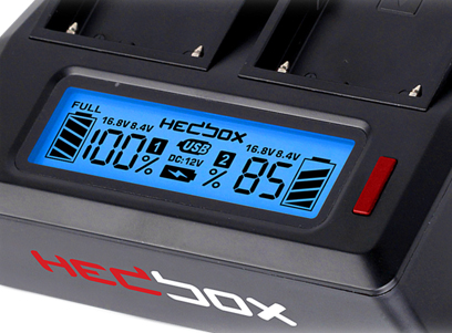 HedBox-RP-DC50-Charger