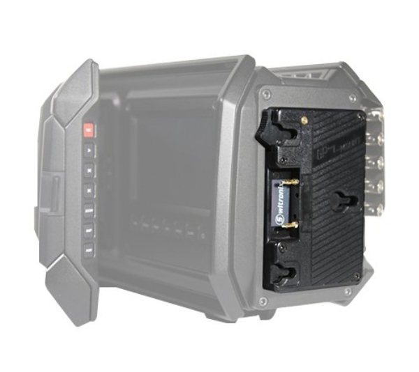 gold-mount-power-plate-blackmagic-ursa gold mount battery plate blackmagic ursa