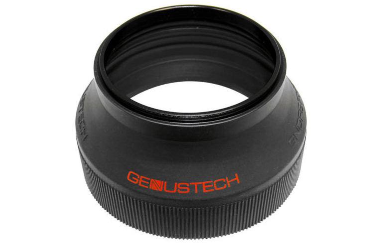 genus nd fader filter hood