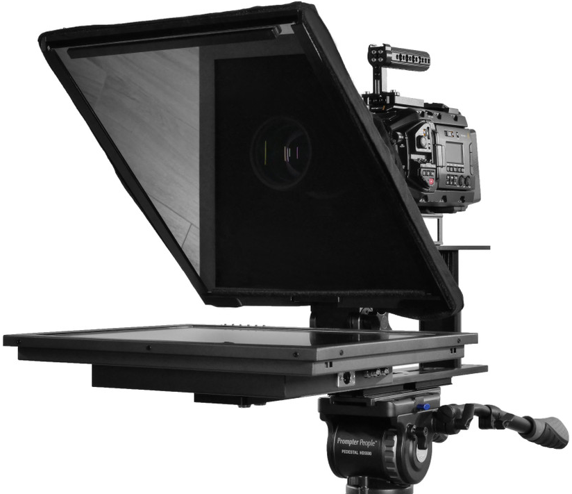 Prompter People Q-Gear QPRO Series 19" High Bright QPRO19HB