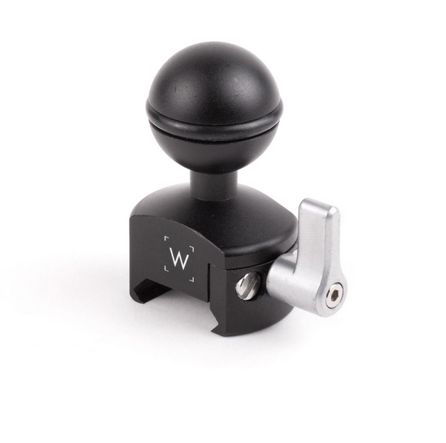 Wooden Camera Ultra Arm Ball NATO Clamp