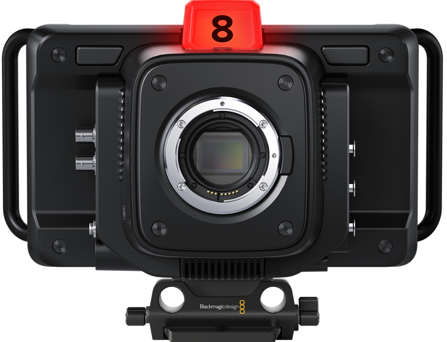 Blackmagic Studio Camera 6K Pro