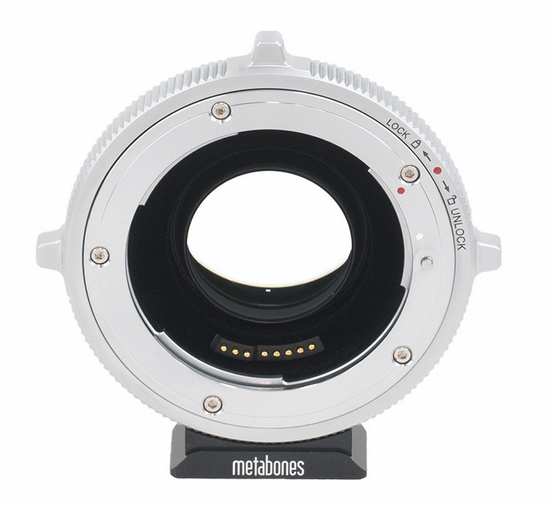Metabones Canon EF Lens to Sony E Mount T CINE Speed Booster ULTRA