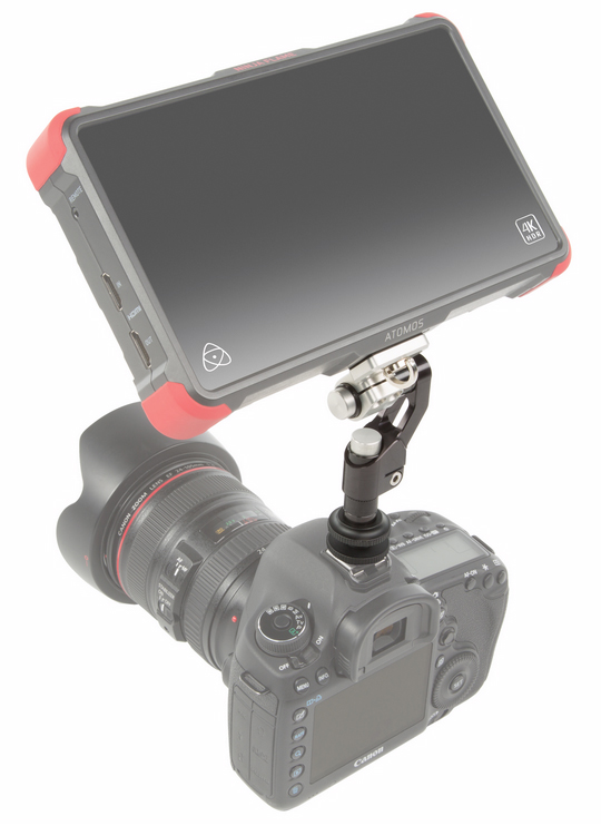 2-AXIS-PUSH-BUTTON-MAGIC-ARM