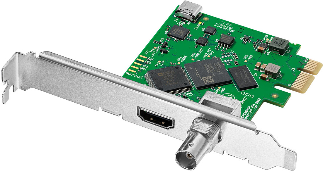 Blackmagic Design DeckLink Mini Monitor HD