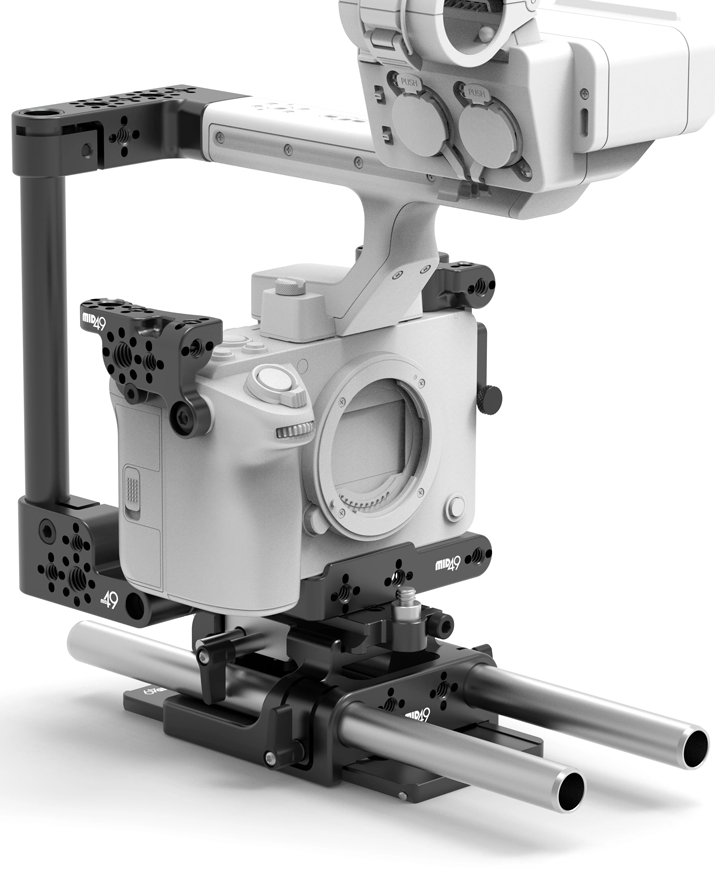 MID49 Mid Kit for Sony FX5
