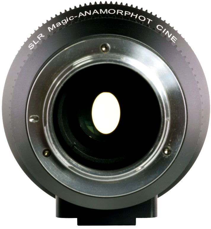 SLR Magic CINE 502XMFT Anamorphot