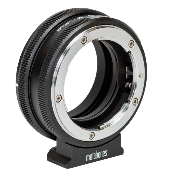 Metabones Nikon G Lens to L-mount Adapter