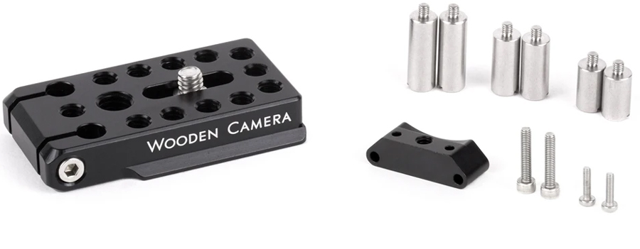 wooden camera E-Mount to PL Mount Pro