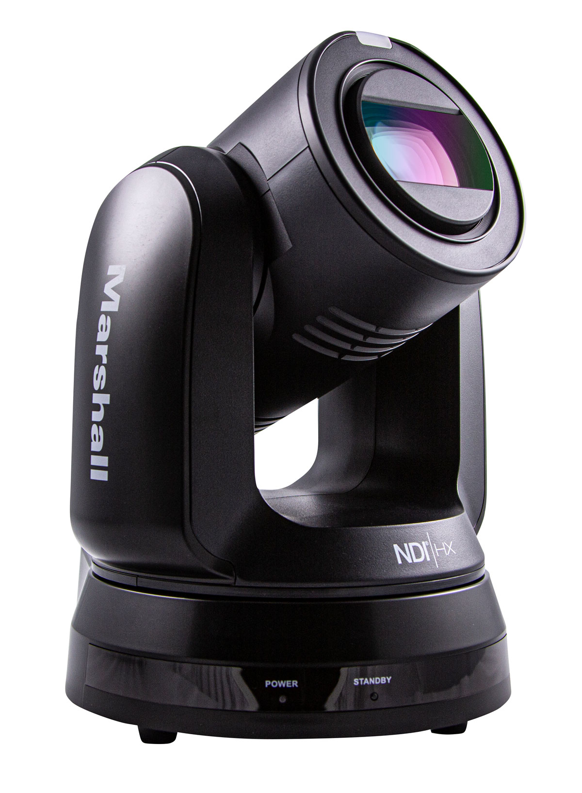 Marshall CV730-ND3 30x UHD60 NDI|HX3 PTZ Camera