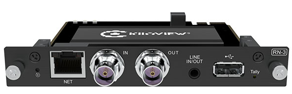 Kiloview RN-3 3G SDI Full NDI Encodeing/Decoding