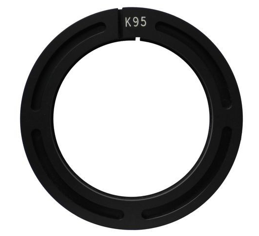 genus elite clamp on adaptor ring 95mm