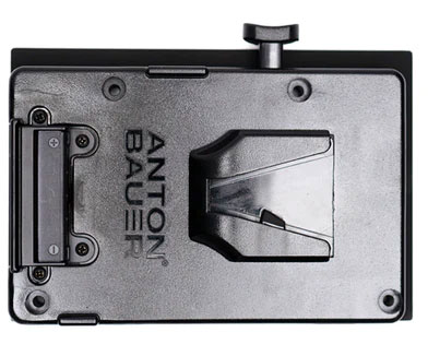 smallHD V-Mount Battery Bracket (Smart 7 Monitor Series)