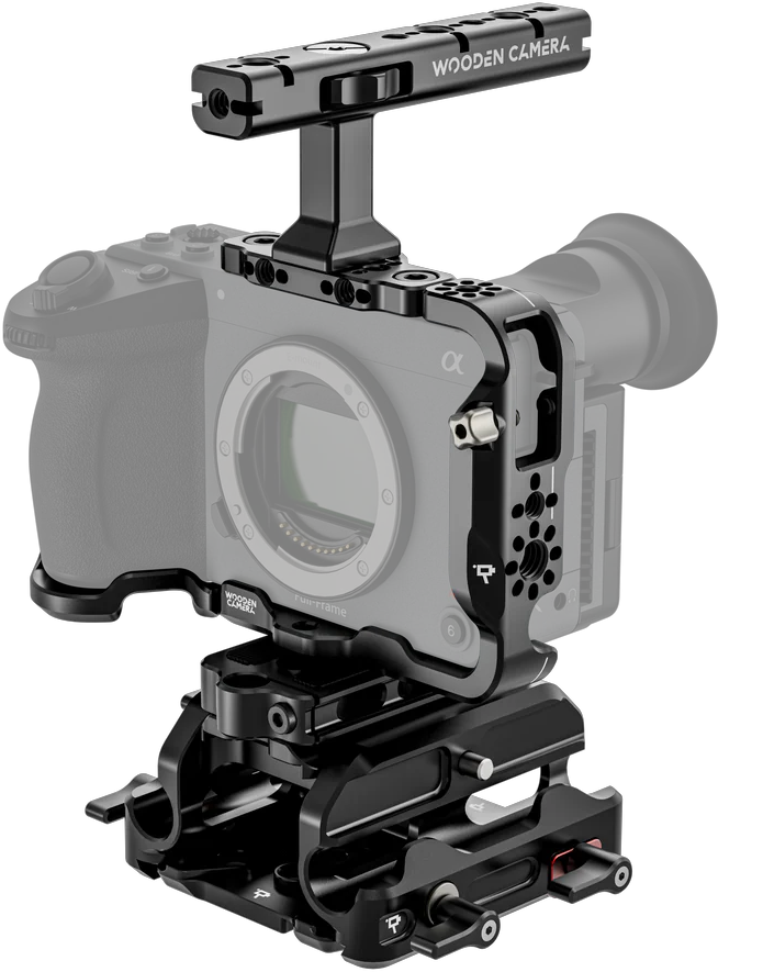 Wooden Camera Elite Cage System (Sony FX2)