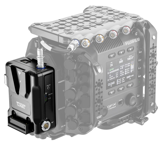 Wooden Camera D-Box for FUJIFILM GFX ETERNA 55