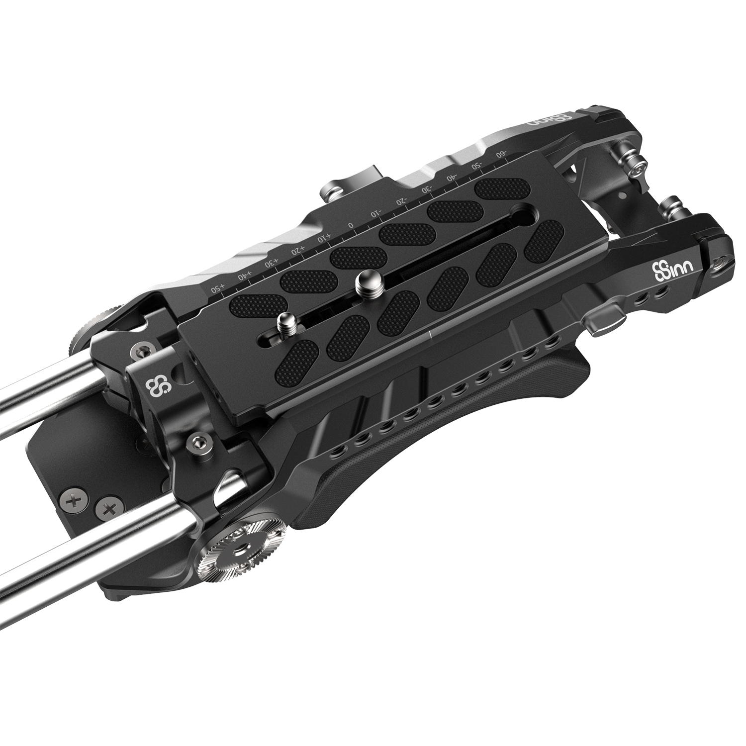 CANON-C200-VCT-Universal-Shoulder-Base-Plate SONY FS5 VCT Universal Base Plate