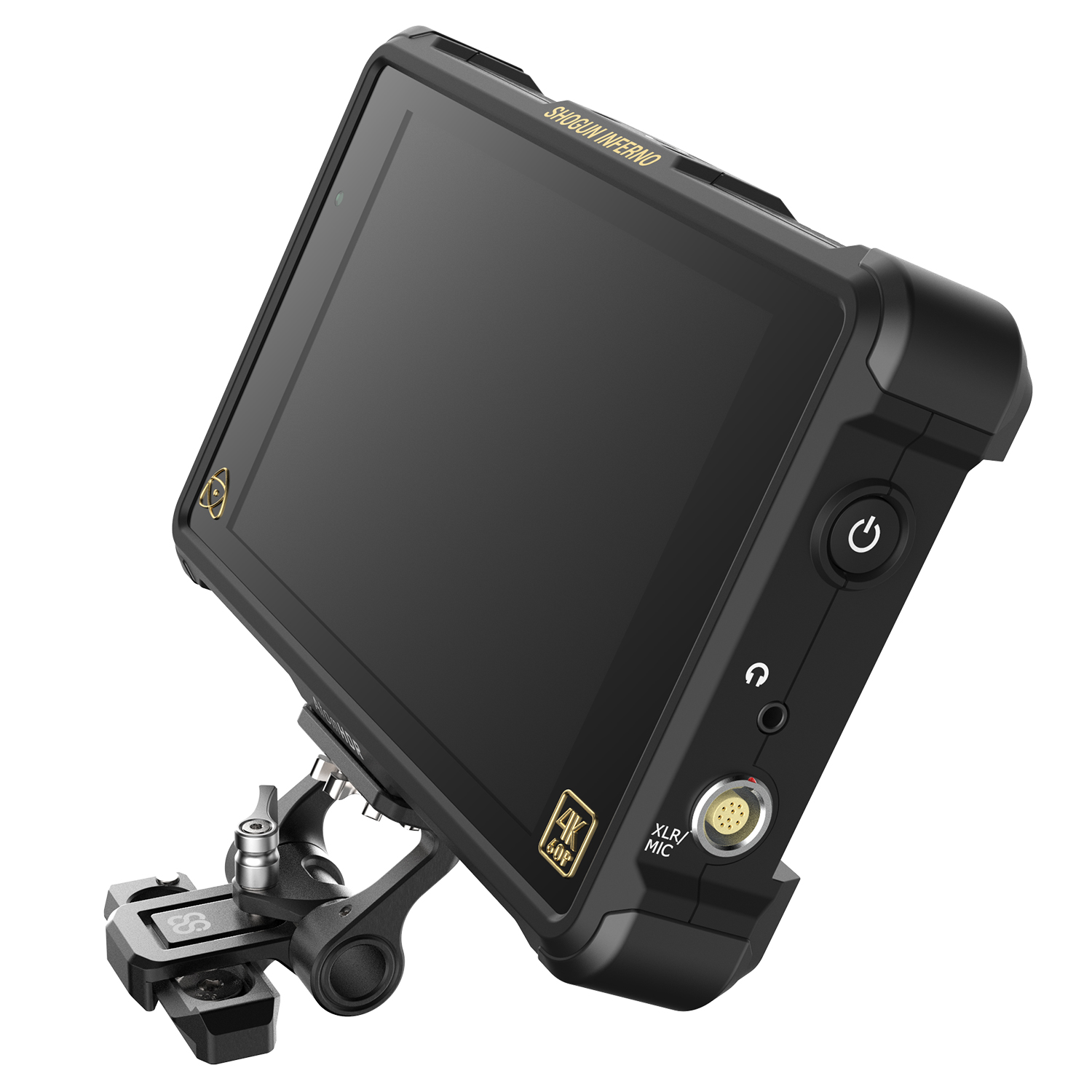 Monitor-Holder-Safety-NATO-Rail-60mm nato monitor holder