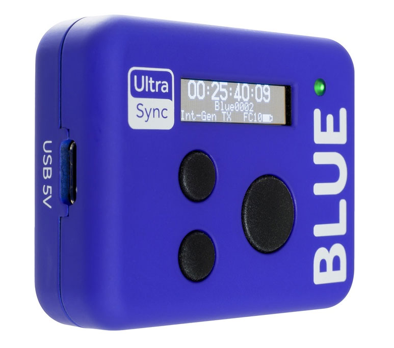 ATOMOS AtomX Ultrasync Blue