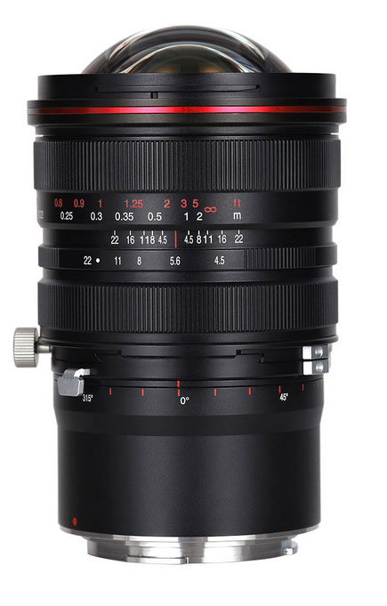 LAOWA-15mm-Zero-D-Shift-l-mount LAOWA 15mm Zero-D Shift