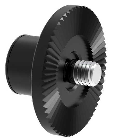 MID49 TWIST Mount Spud + ARRI M6 Rosette