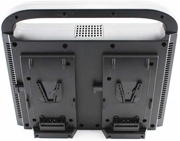 Axcom SM-CPVM-4 4-Slot V-Mount Battery Charger
