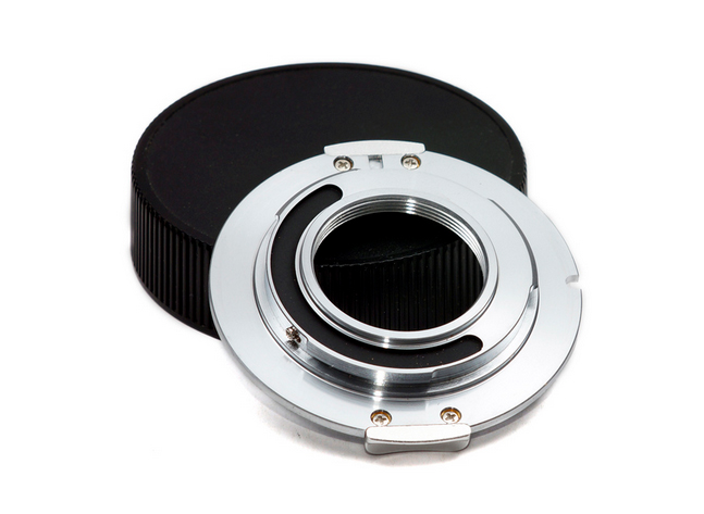 c-mount lens to mft camera adapter