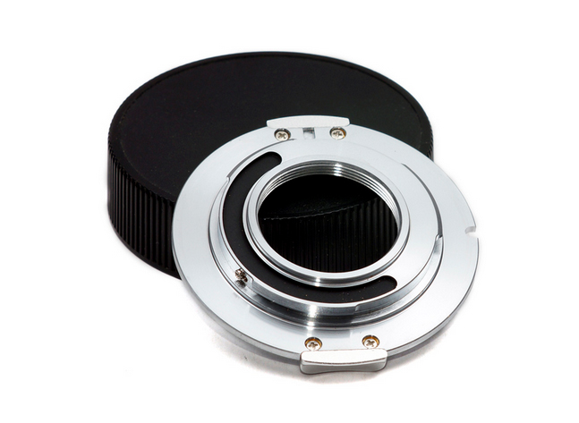 c-mount-mft-adapter c-mount lens to mft camera adapter