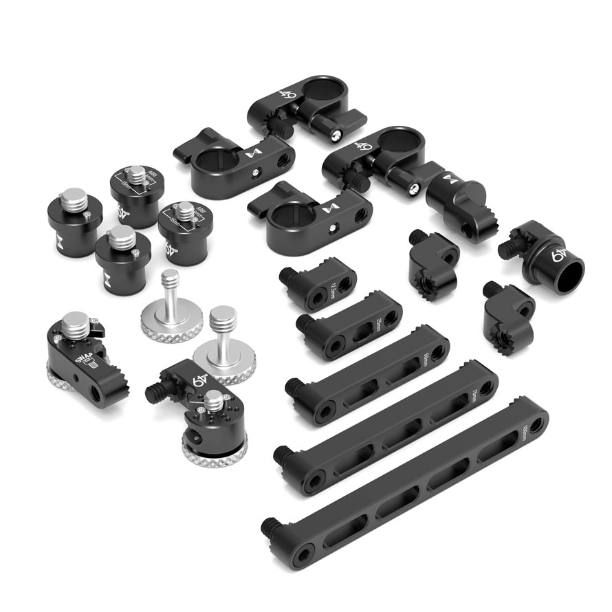 MID49 Micro Rosette Complete Kit