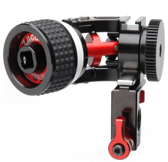 Zacuto Z-Drive Follow Focus