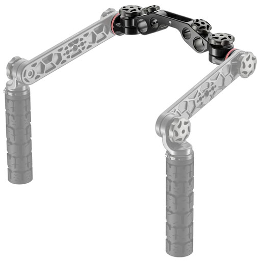 Wooden Camera Crossbar for Elite Handheld Accessories 19mm Studio
