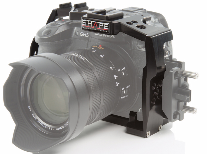 panasonic-gh5-cage-gh5cage Shape GH5CAGE GH5 Cage