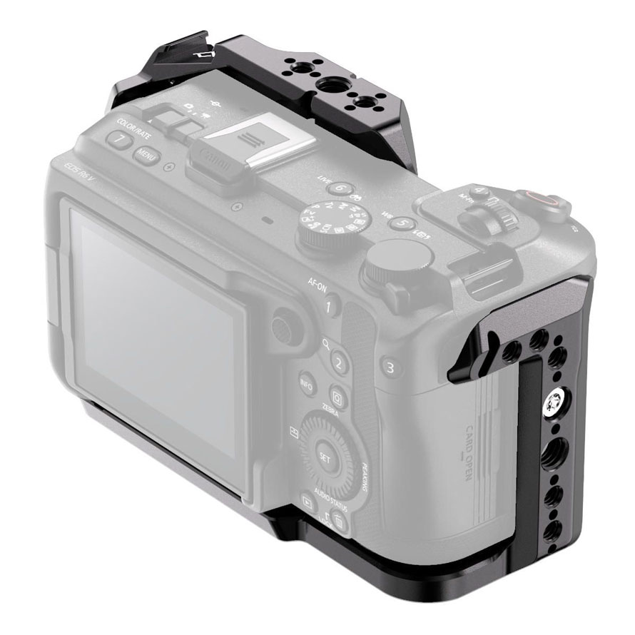 8Sinn CCR6V Camera Cage (Canon EOS R6 V)