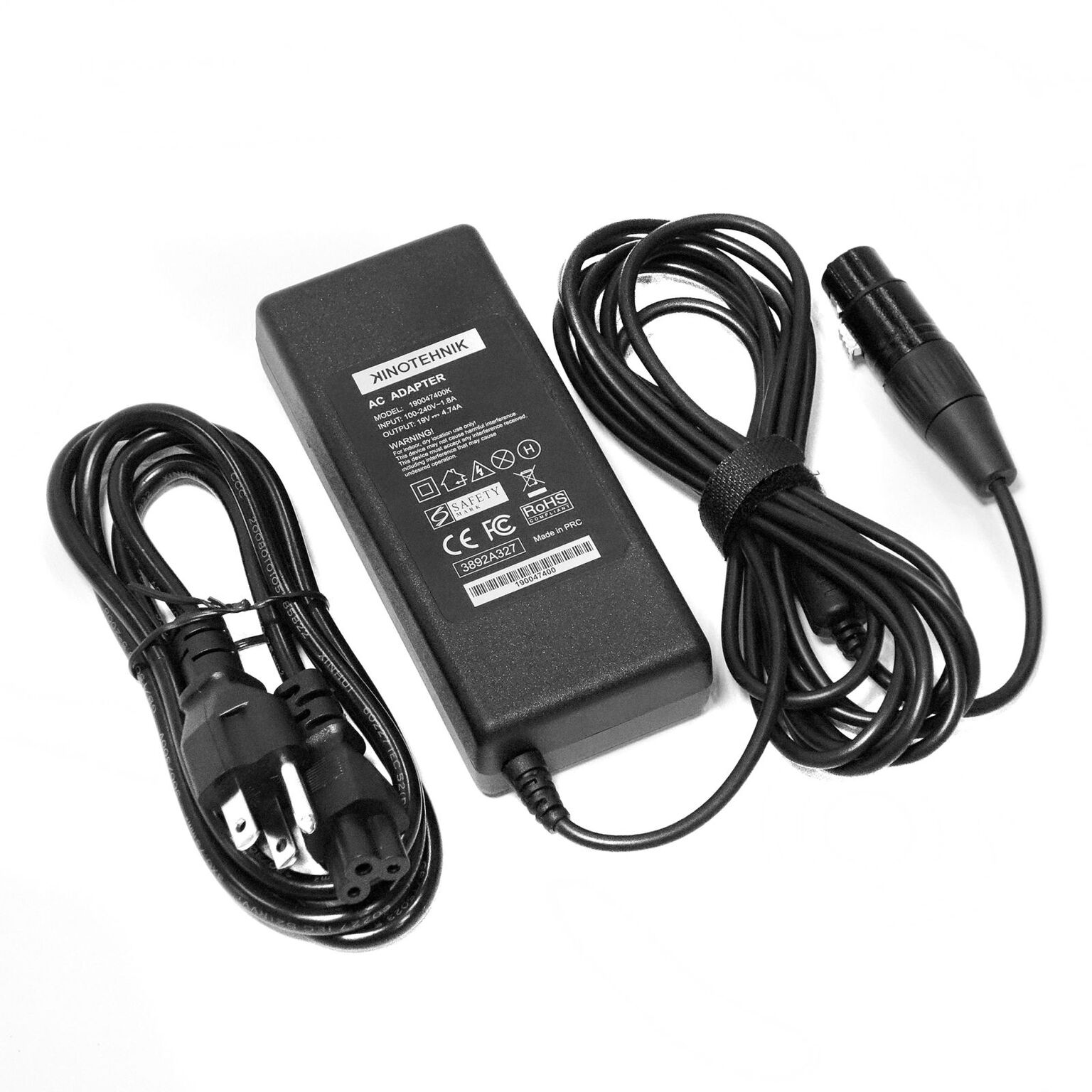 Kinotehnik Practilite AC DC adapter