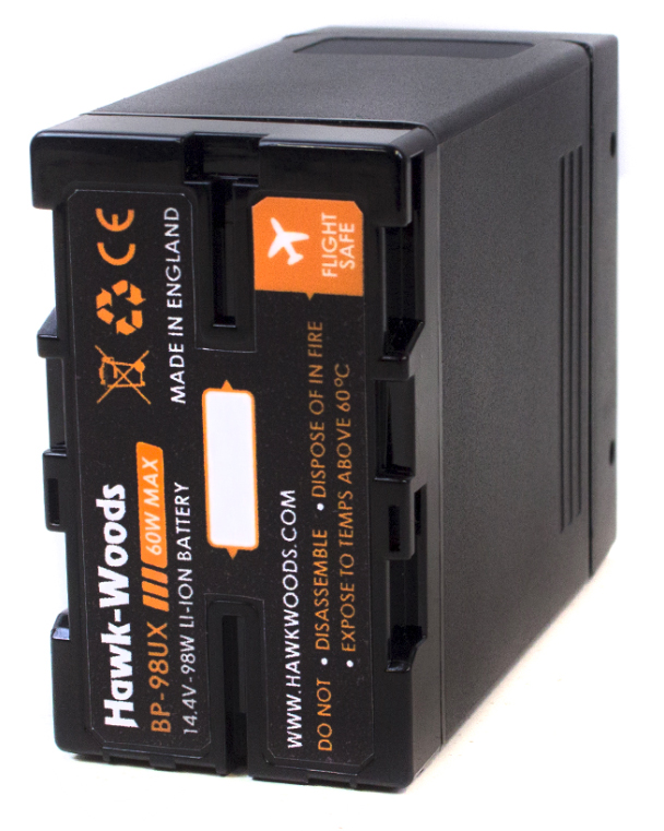 98wh-bpu-sony-style-battery Hawk-Woods BP-98UX