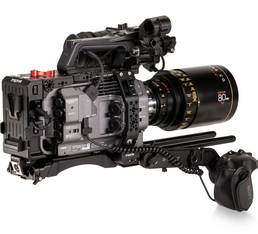 Camera-Cage-for-PXW-FX9 Tilta Camera Cage for SPXW-FX9