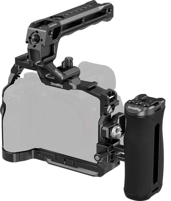 smallRig 6704 Advanced Cage Kit for Sony Alpha 7R VI