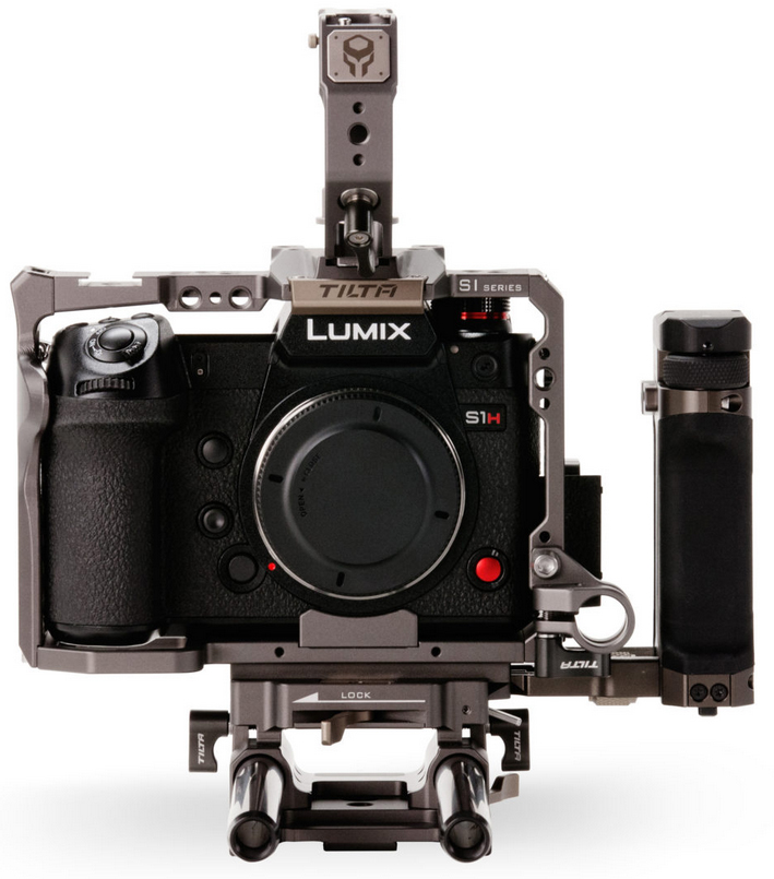 Tiltaing Panasonic S Series Kit C