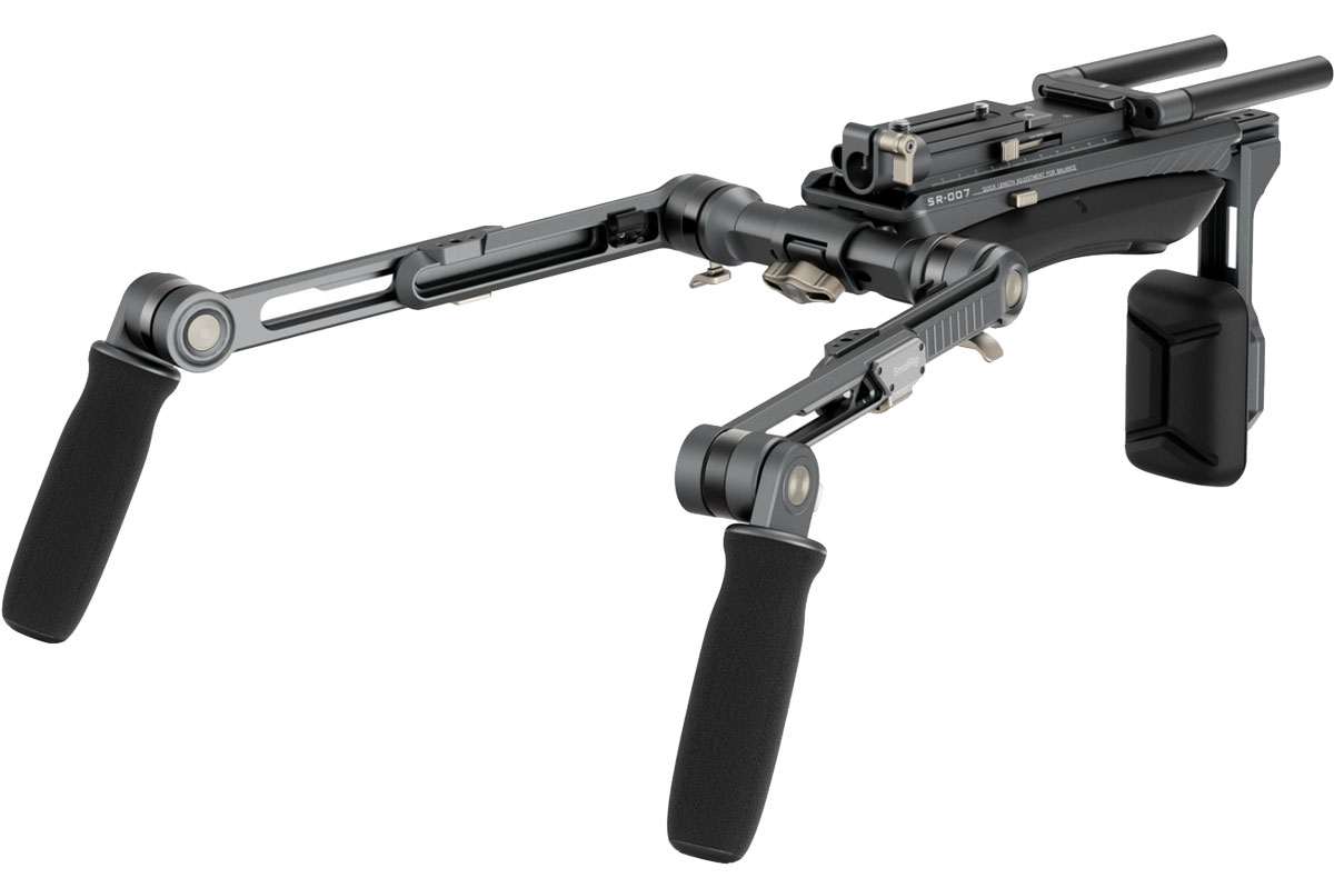 SmallRig HawkLock Shoulder Rig SR007 Pro 4181