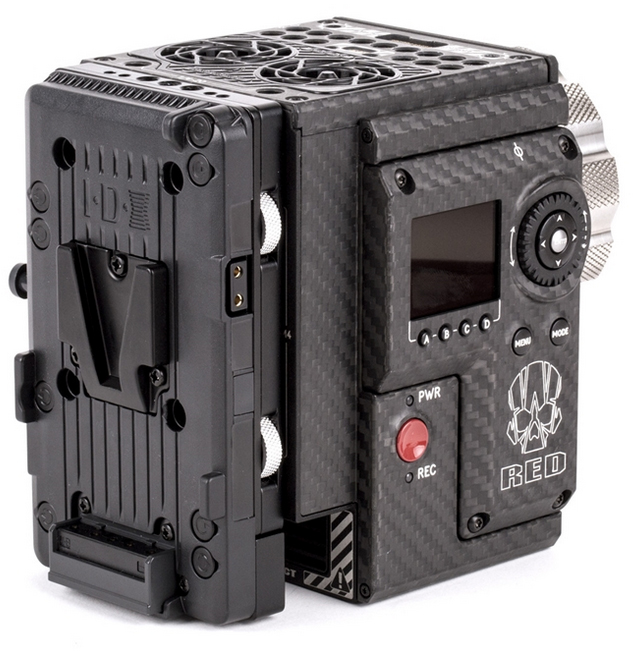 wooden-camera-Cable-less-system Red Weapon Epic-W Scarlet-W Raven