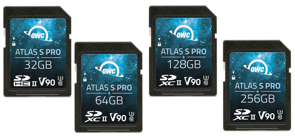 OWC Atlas S Pro