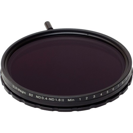 SLR Magic 82mm Variable ND Filter