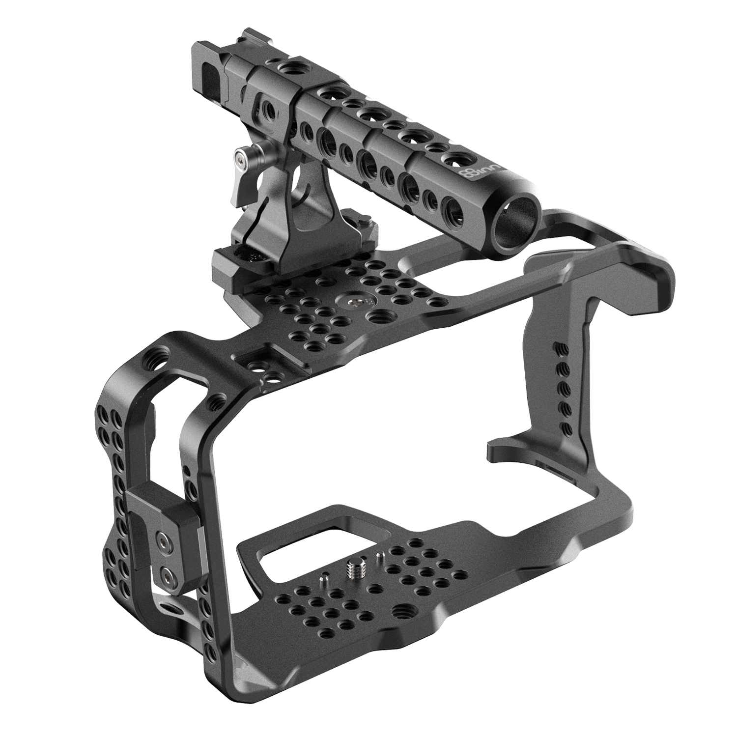 BM Pocket 4K Cage + Top Handle Pro