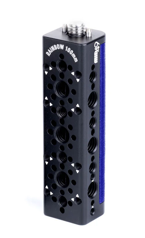 MID49 Rainbow Handle Extension (100mm) M49-HAN-RB100-BLU MID49 Rainbow Handle Extension (100mm) M49-HAN-RB100-BLU