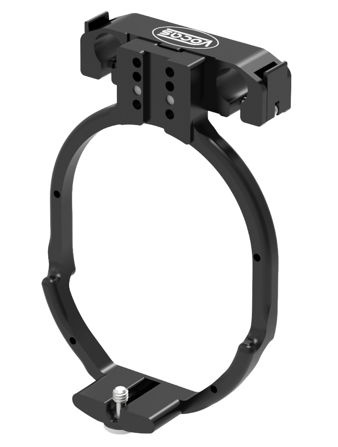 15 mm Top lens mount adapter support