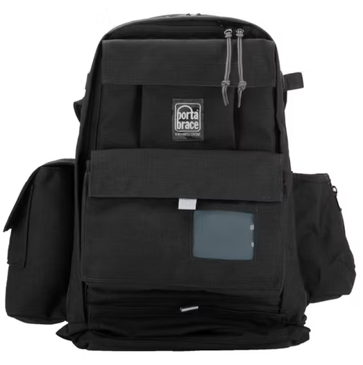 Porta Brace BKS-2XM Soft Backpack Camera Case BLACK