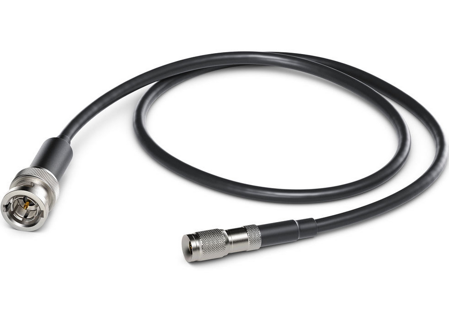 Blackmagic Kabel DIN 1.0/2.3 auf BNC Stecker 44 cm