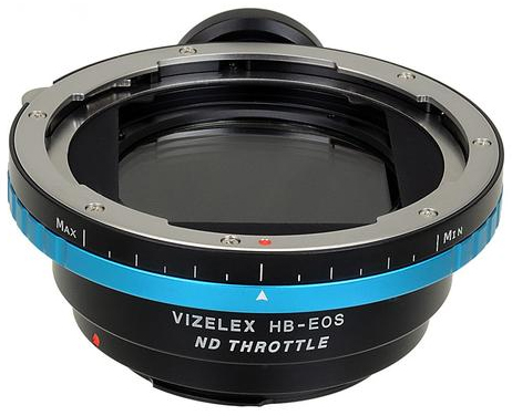 Fotodiox Vizelex ND Throttle Lens Mount Adapter