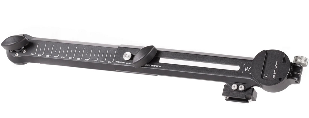Wooden-Camera-AIR-EVF-Extension-Arm Wooden Camera AIR EVF Extension Arm