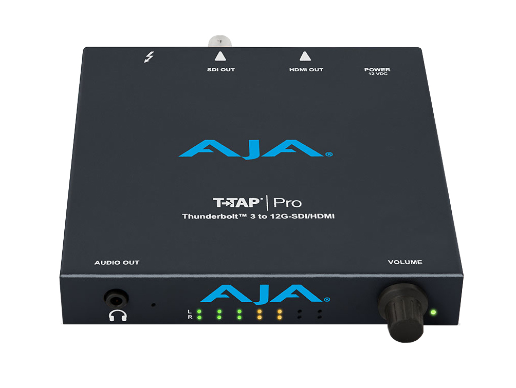 AJA T-TAP Pro