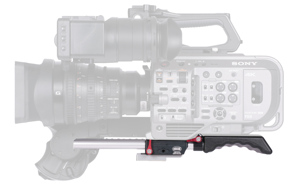 Run & Gun kit for Sony PXW-FX9